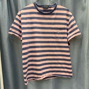 Multicolor Polo Tee